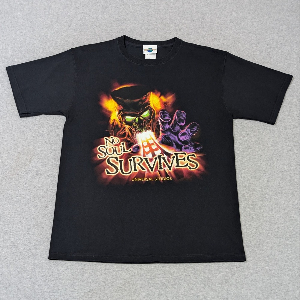 Vintage Universal Studios Return of the Mummy T-Shirt Size Medium